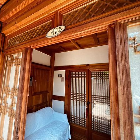 Hanji Gguljam Jeonju Buitenkant foto