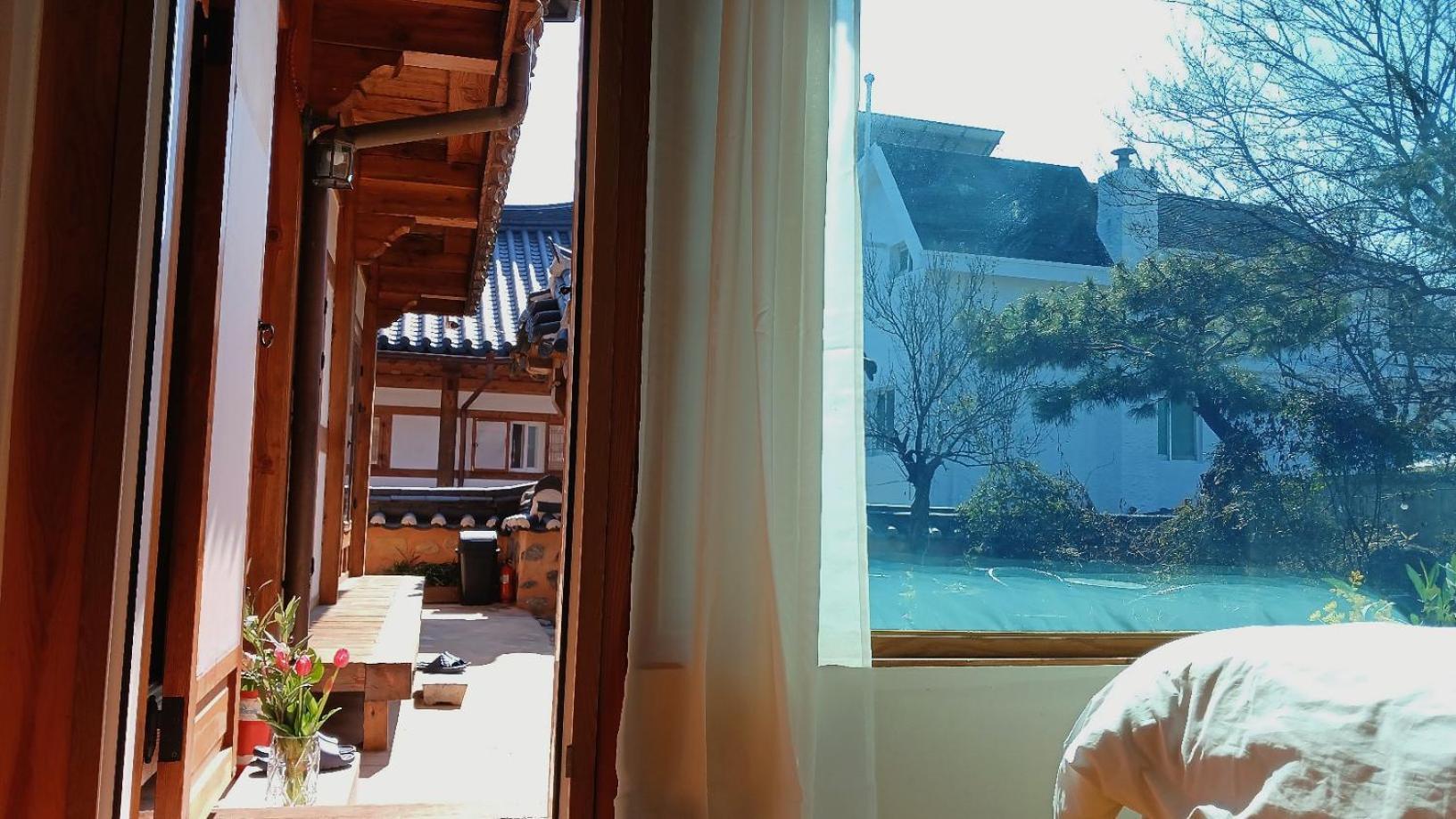 Hanji Gguljam Jeonju Buitenkant foto