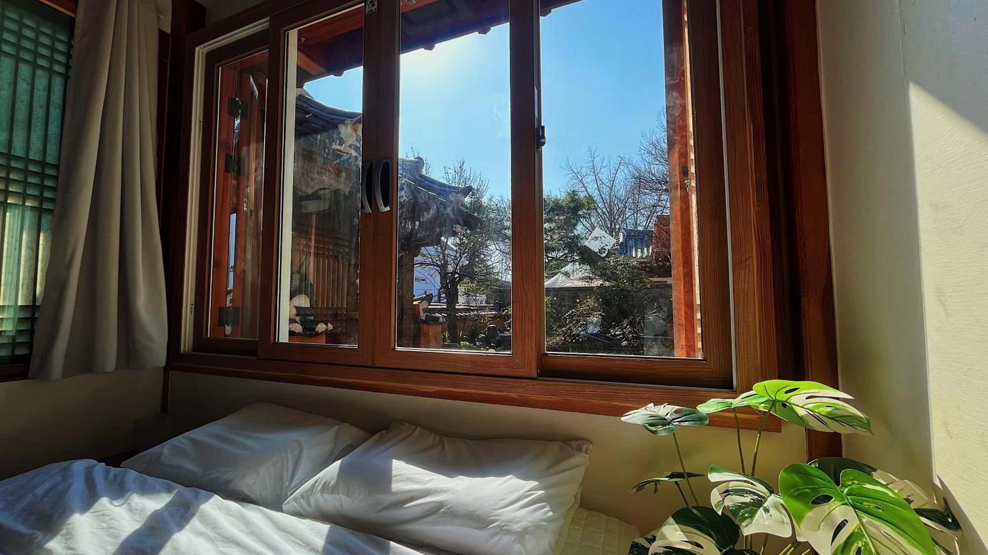 Hanji Gguljam Jeonju Buitenkant foto