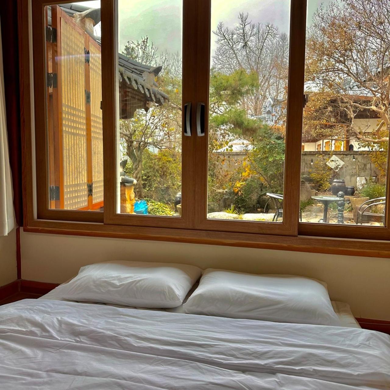Hanji Gguljam Jeonju Buitenkant foto