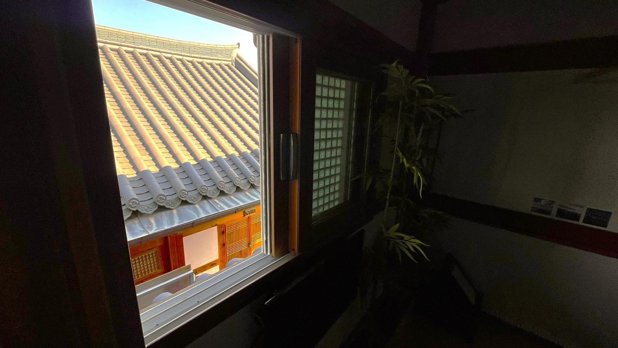 Hanji Gguljam Jeonju Buitenkant foto