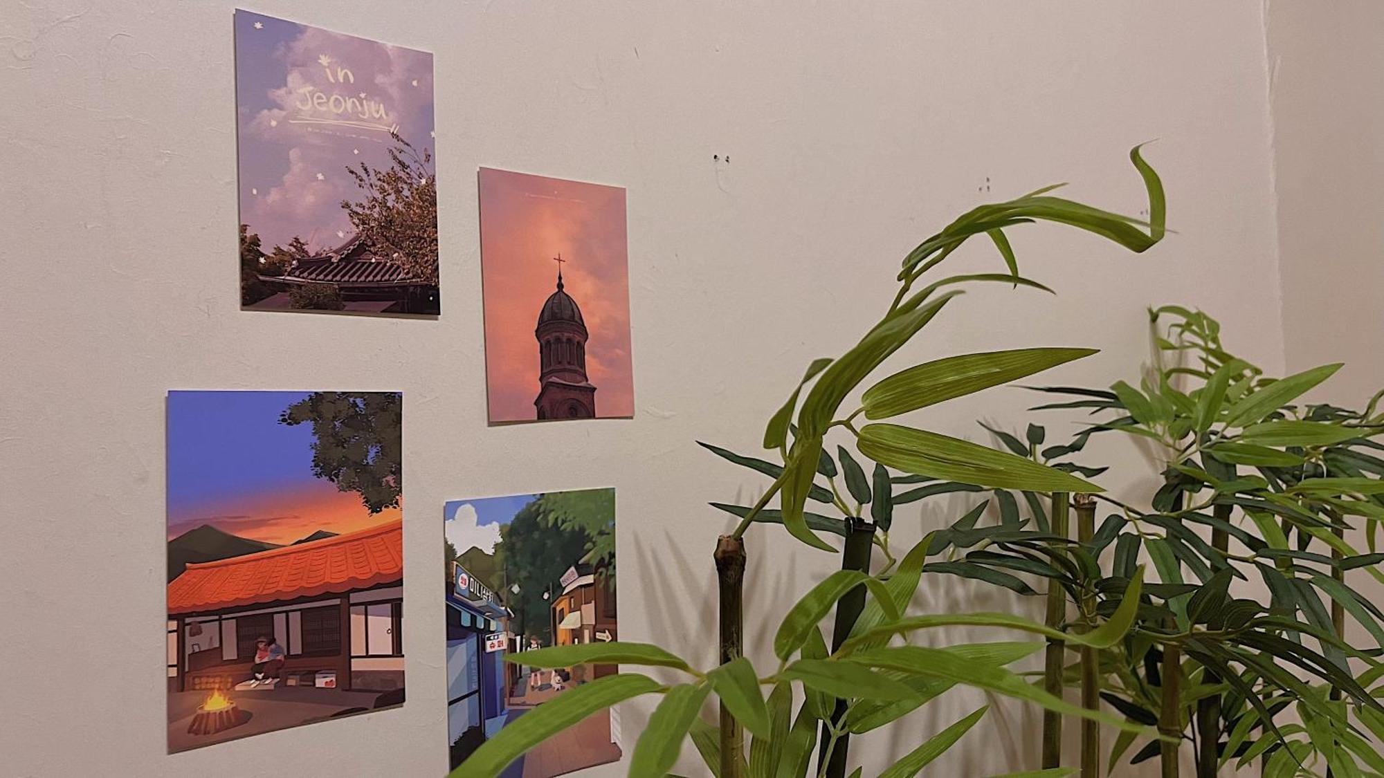 Hanji Gguljam Jeonju Buitenkant foto