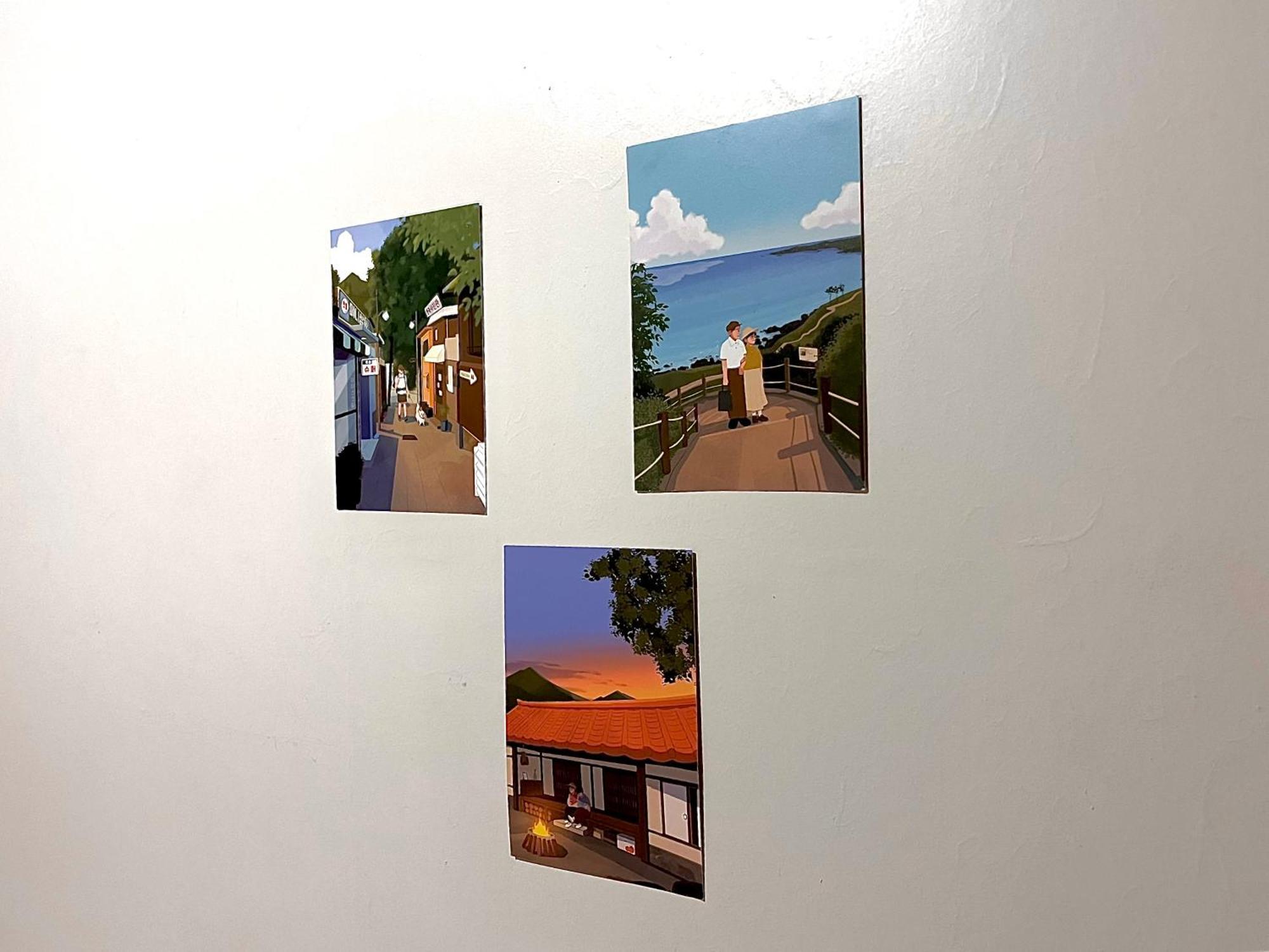 Hanji Gguljam Jeonju Buitenkant foto