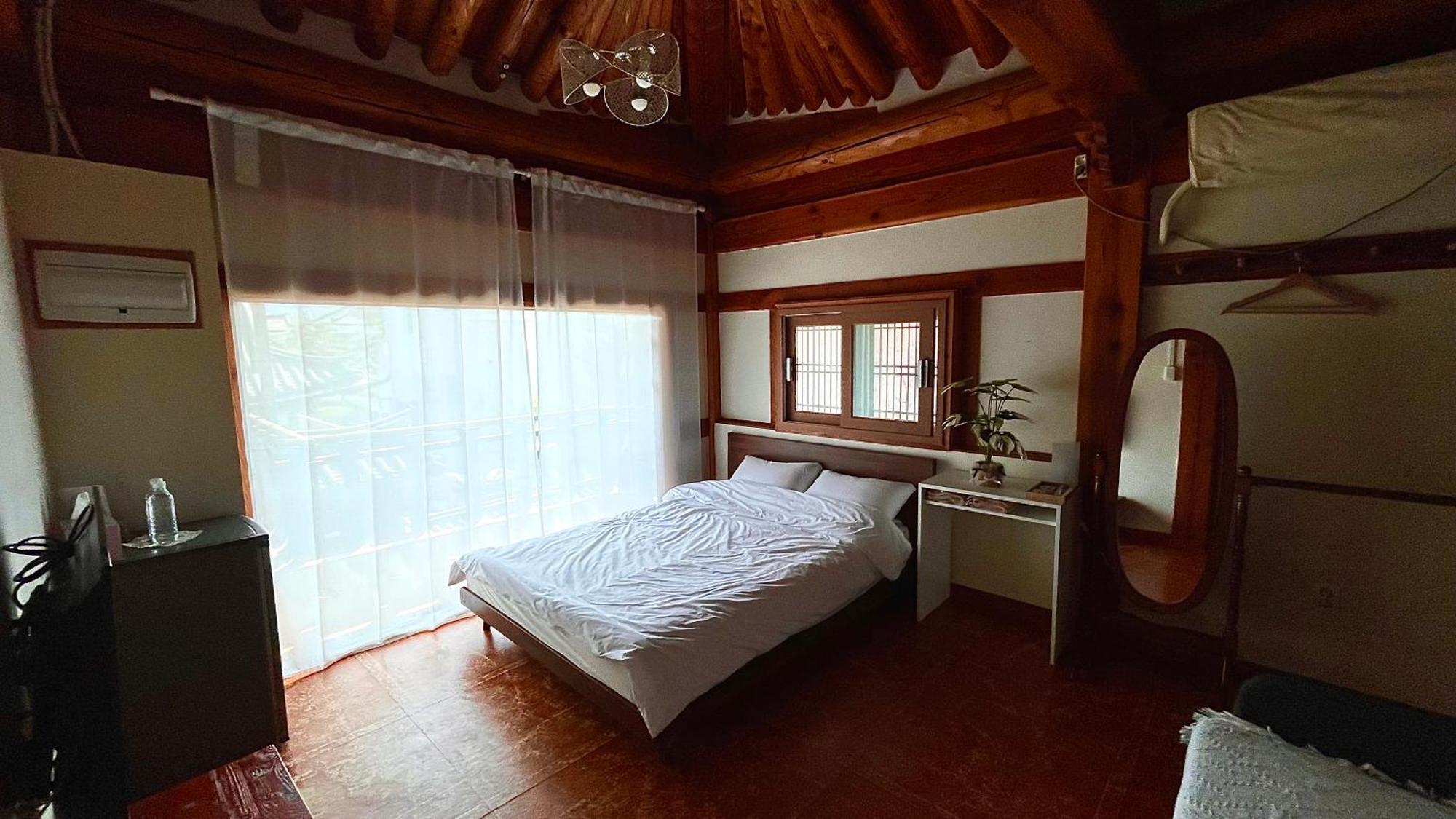 Hanji Gguljam Jeonju Buitenkant foto