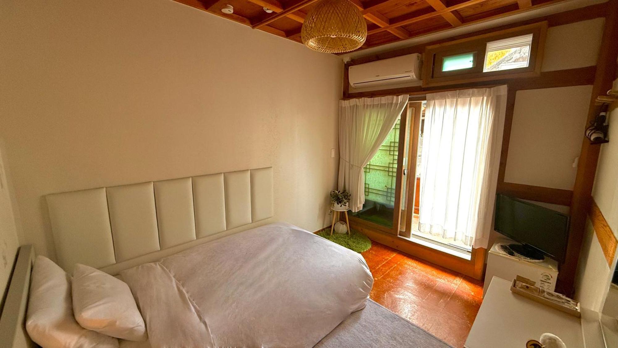 Hanji Gguljam Jeonju Buitenkant foto
