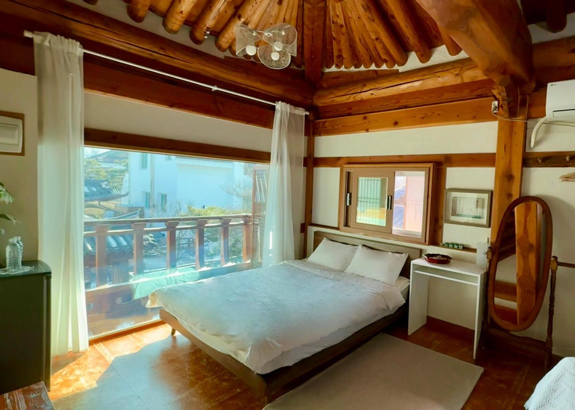 Hanji Gguljam Jeonju Buitenkant foto